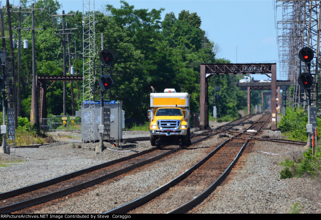 SRS 980 at CP Bound Brook